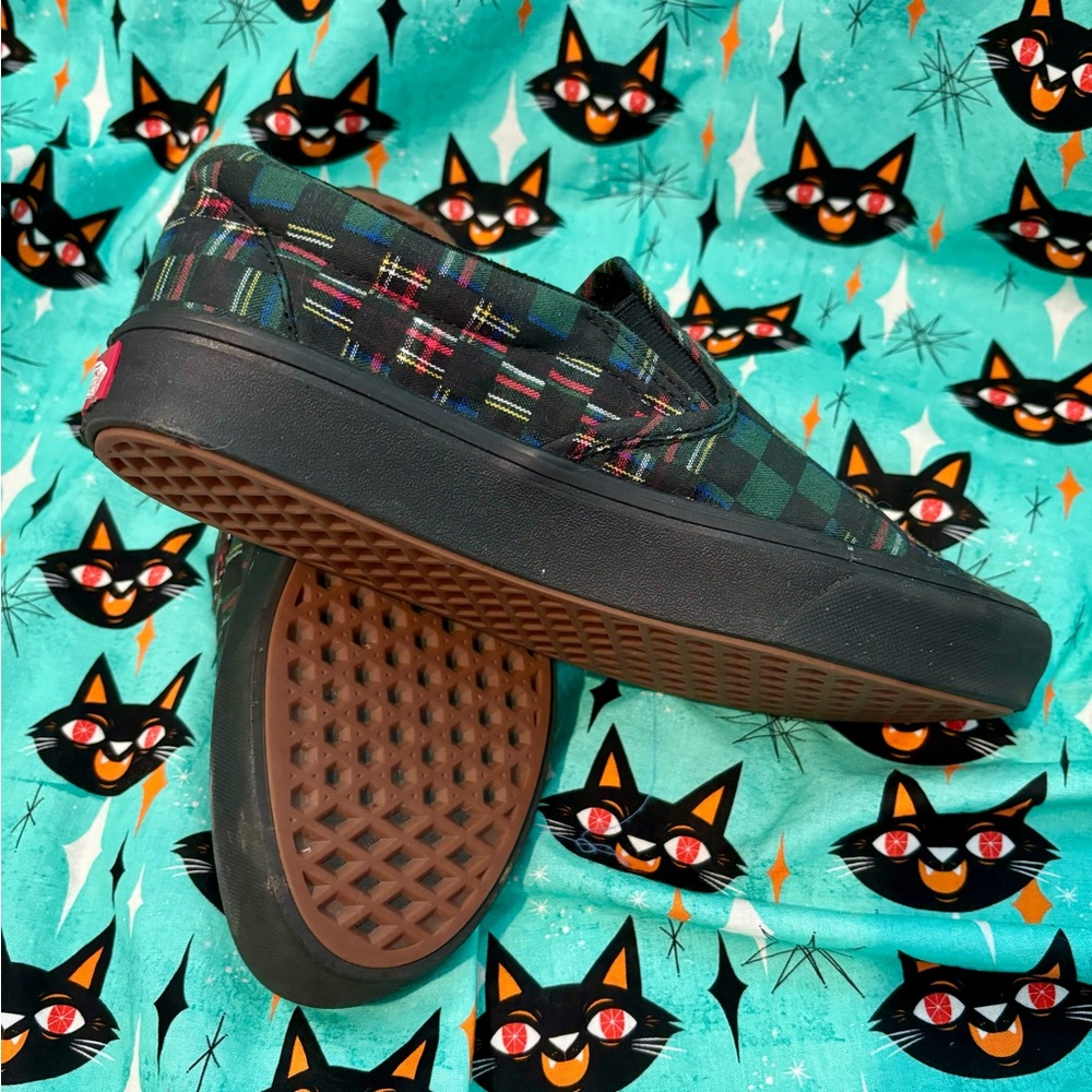 Vans women size 9 EUC - Picture 3 of 7